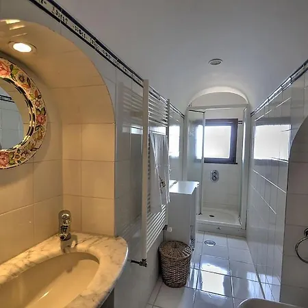 Holiday home Sleeps 6 Air Con Wifi Praiano